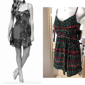 ROXY strappy party dress size S